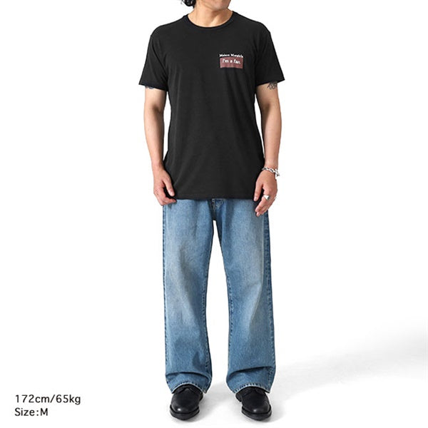 Maison Margiela メゾンマルジェラ ヴィンテージ ロゴTシャツ S50GC0723 S24575
