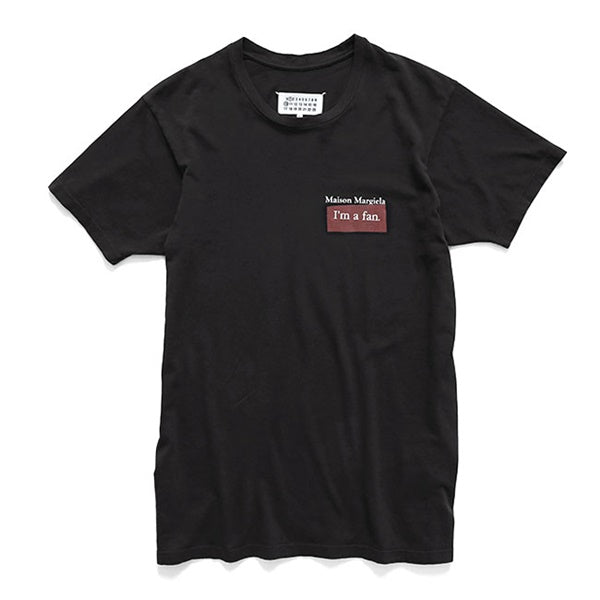 Maison Margiela メゾンマルジェラ ヴィンテージ ロゴTシャツ S50GC0723 S24575