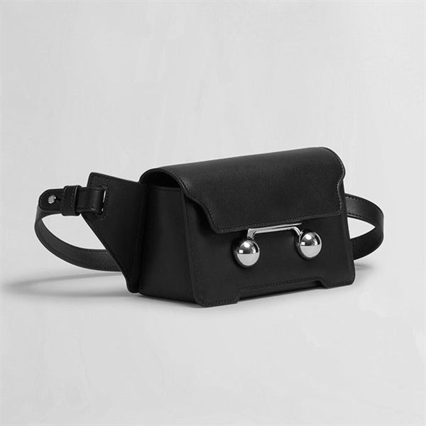 [SALE] MARNI マルニ Trunkaroo トランカロー レザー クロスボディバッグ MUMQ0022U0 P6948