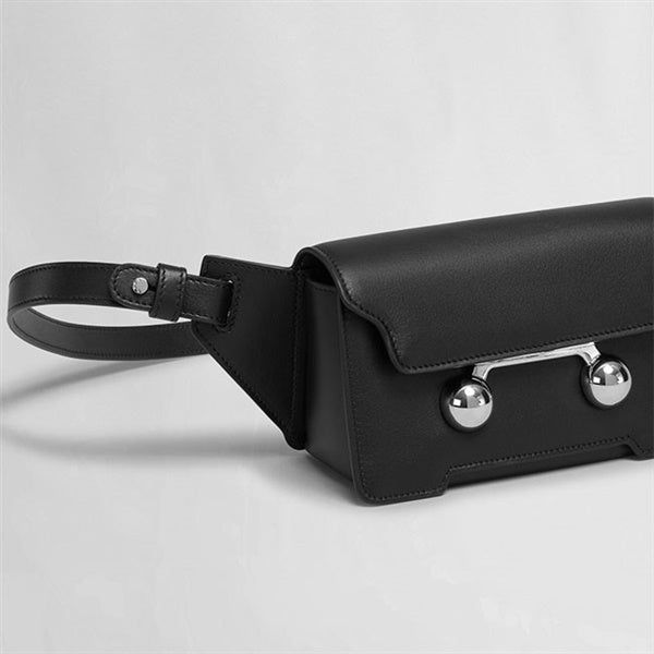 [SALE] MARNI マルニ Trunkaroo トランカロー レザー クロスボディバッグ MUMQ0022U0 P6948