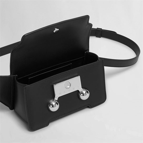 [SALE] MARNI マルニ Trunkaroo トランカロー レザー クロスボディバッグ MUMQ0022U0 P6948