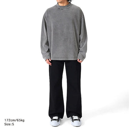 Acne Studios アクネストゥディオズ リラックスフィット ロゴTシャツ FN-UX-TSHI000020