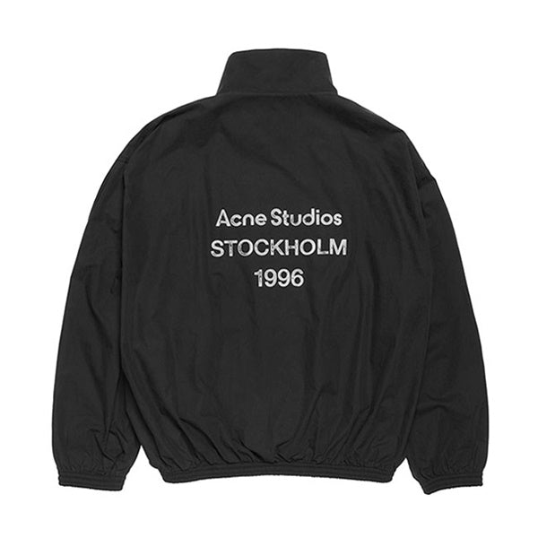 Acne Studios アクネストゥディオズ スタンプロゴ スタンドカラー