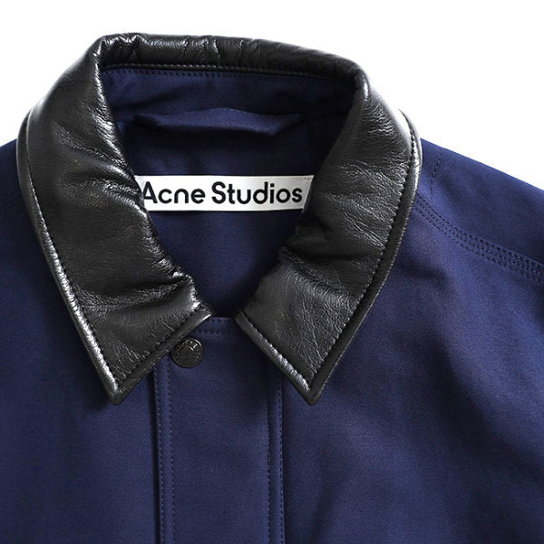 Acne Studios アクネストゥディオズ コットンツイル ショートジャケット FN-MN-OUTW001243