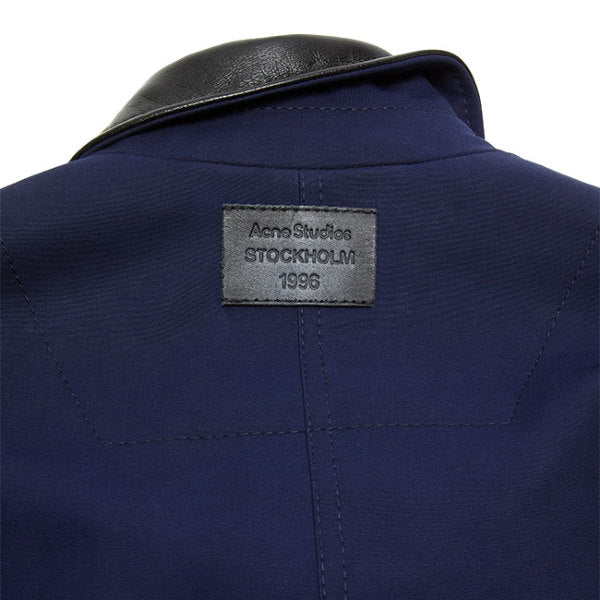 Acne Studios アクネストゥディオズ コットンツイル ショートジャケット FN-MN-OUTW001243