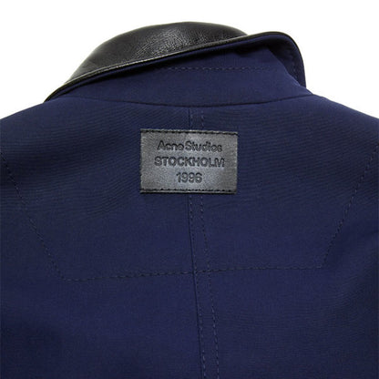 Acne Studios アクネストゥディオズ コットンツイル ショートジャケット FN-MN-OUTW001243