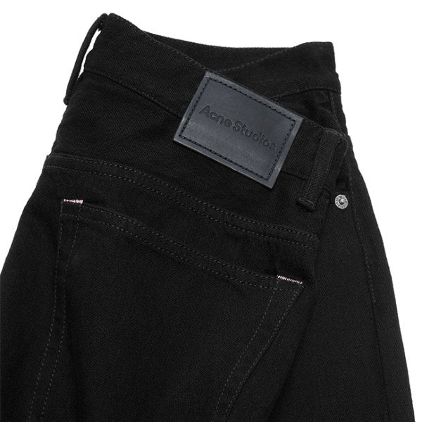 Acne Studios アクネストゥディオズ 2021M Black レギュラーフィット