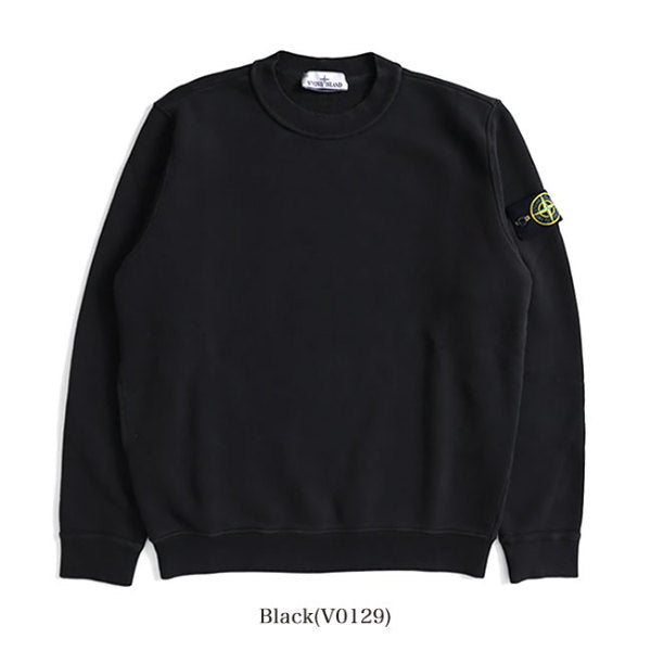 Stone Island ストーンアイランド FELPA プルオーバー クルーネックスウェット 811561241