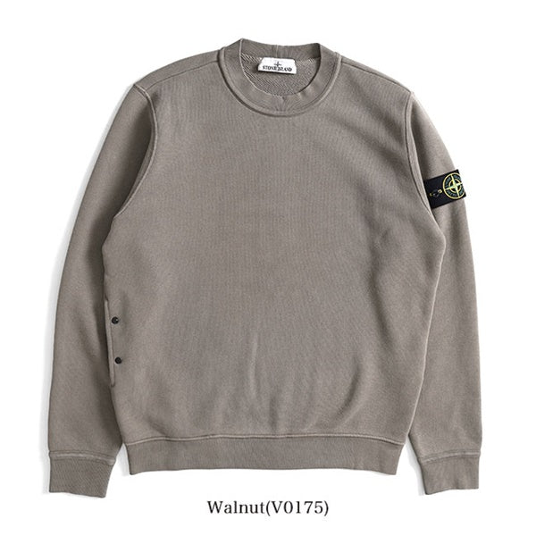 Stone Island ストーンアイランド FELPA プルオーバー クルーネックスウェット 811561241