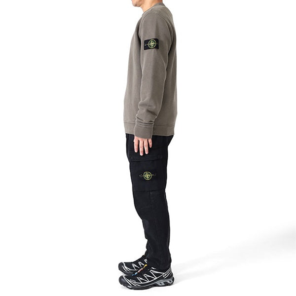 Stone Island ストーンアイランド FELPA プルオーバー クルーネックスウェット 811561241