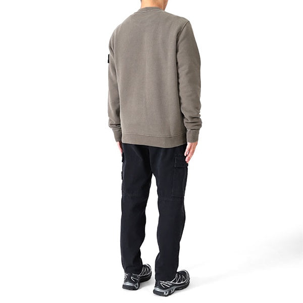Stone Island ストーンアイランド FELPA プルオーバー クルーネックスウェット 811561241