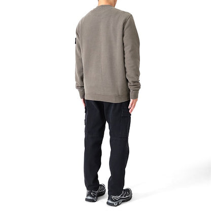 Stone Island ストーンアイランド FELPA プルオーバー クルーネックスウェット 811561241