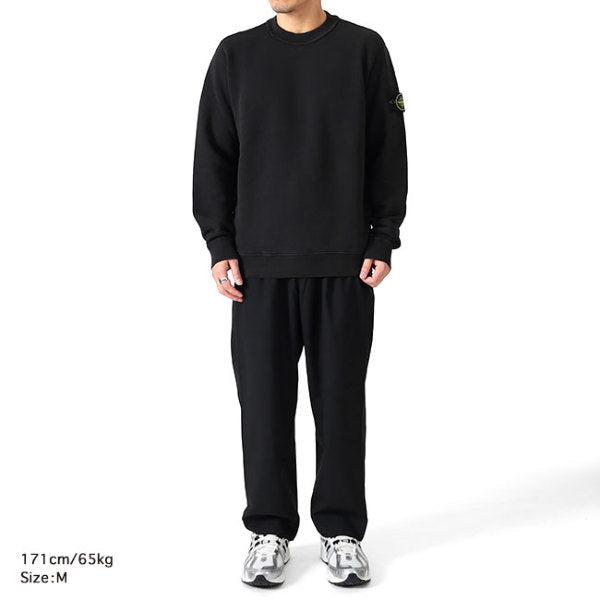 Stone Island ストーンアイランド FELPA プルオーバー クルーネックスウェット 811561241