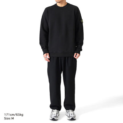 Stone Island ストーンアイランド FELPA プルオーバー クルーネックスウェット 811561241