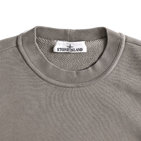 STONE  felpaスウェット Stone Island ストーンアイランド FELPA プルオーバー クルーネック
