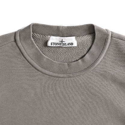 Stone Island ストーンアイランド FELPA プルオーバー クルーネックスウェット 811561241