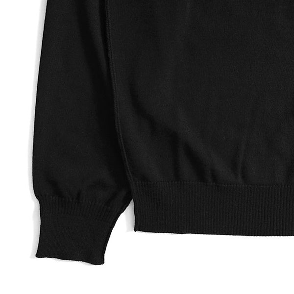 Stone Island ストーンアイランド MAGLIA RWS ラムウール ハイゲージ ニットポロシャツ 8115502C4