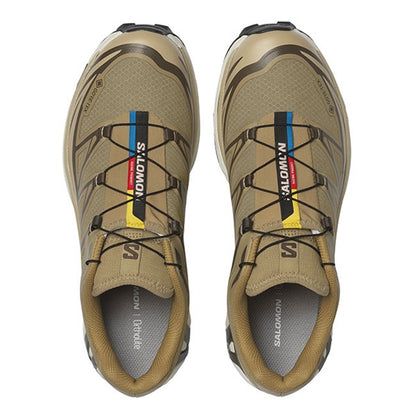 SALOMON SNEAKERS サロモンスニーカーズ XT-6 GTX ゴアテックス パフォーマンス スニーカー L47975000