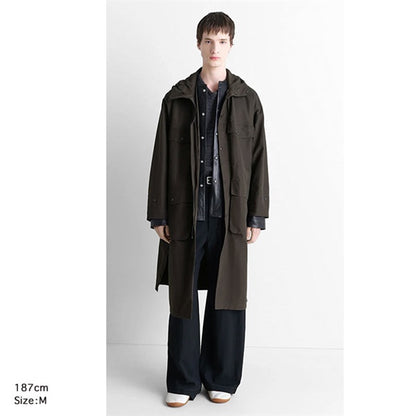 [SALE] LEMAIRE ルメール UTILITY RAINCOAT ユーティリティ レインコート CO1116 LF1019
