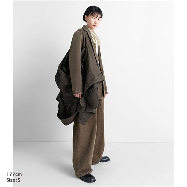 [SALE] LEMAIRE ルメール UTILITY RAINCOAT ユーティリティ レインコート CO1116 LF1019