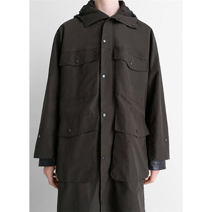 [SALE] LEMAIRE ルメール UTILITY RAINCOAT ユーティリティ レインコート CO1116 LF1019