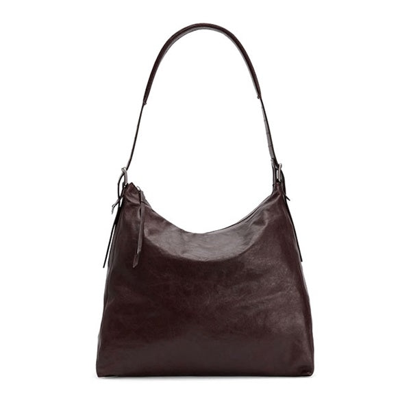 LEMAIRE ルメール BELTED HOBO BAG レザー ベルテッド ホーボーバッグ BG0189 LL0108