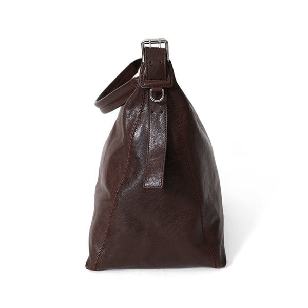 LEMAIRE ルメール BELTED HOBO BAG レザー ベルテッド ホーボーバッグ BG0189 LL0108