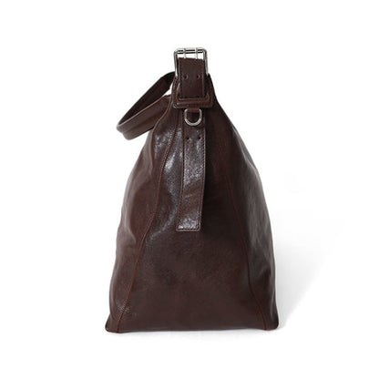 LEMAIRE ルメール BELTED HOBO BAG レザー ベルテッド ホーボーバッグ BG0189 LL0108