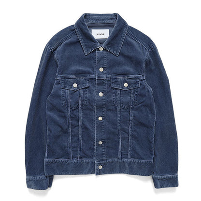 Jeanik 3rd CORDUROY JACKET JEANIK0103CD