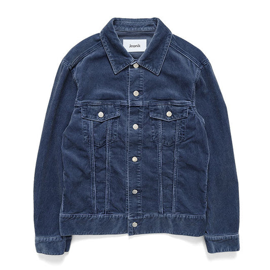 Jeanik 3rd CORDUROY JACKET JEANIK0103CD