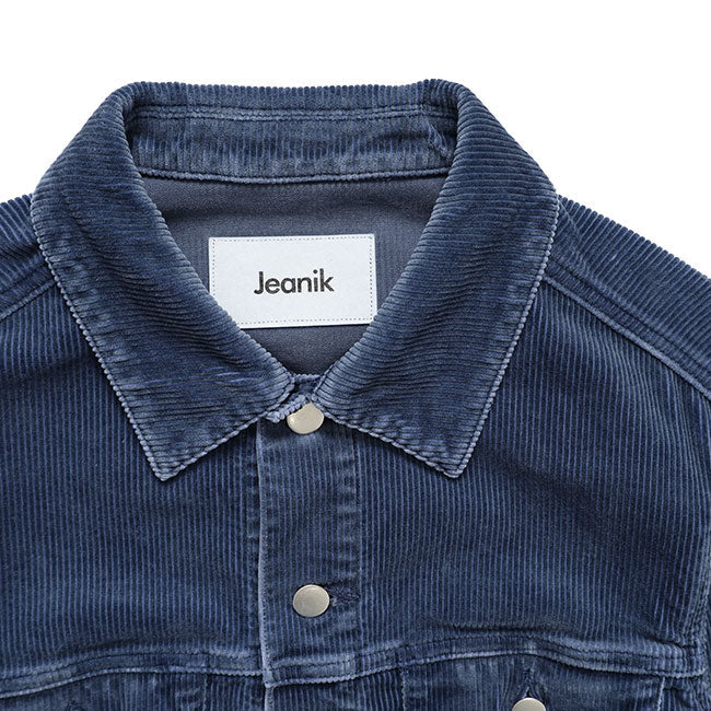 Jeanik 3rd CORDUROY JACKET JEANIK0103CD