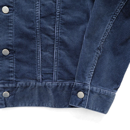 Jeanik 3rd CORDUROY JACKET JEANIK0103CD