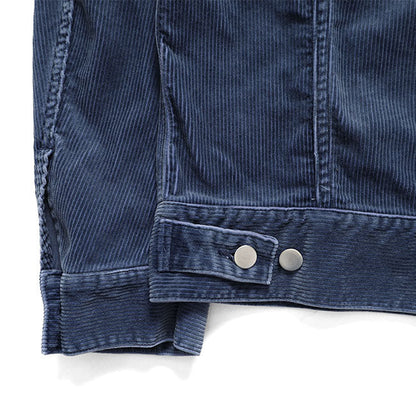 Jeanik 3rd CORDUROY JACKET JEANIK0103CD