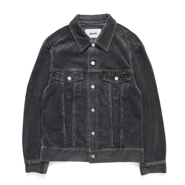 Jeanik 3rd CORDUROY JACKET JEANIK0103CD
