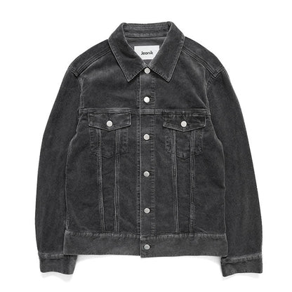 Jeanik 3rd CORDUROY JACKET JEANIK0103CD