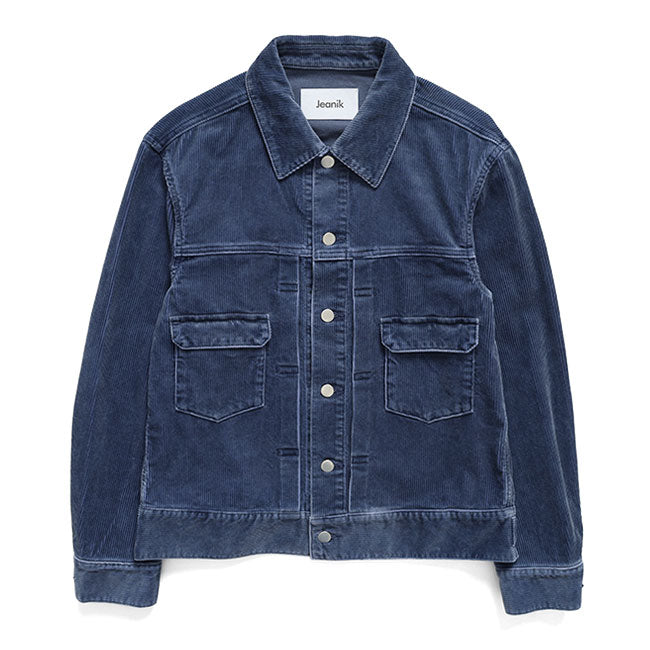 Jeanik 2nd CORDUROY JACKET JEANIK0102CD