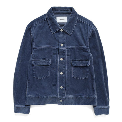 Jeanik 2nd CORDUROY JACKET JEANIK0102CD