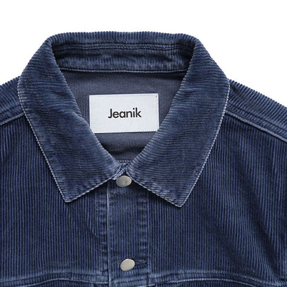 Jeanik 2nd CORDUROY JACKET JEANIK0102CD