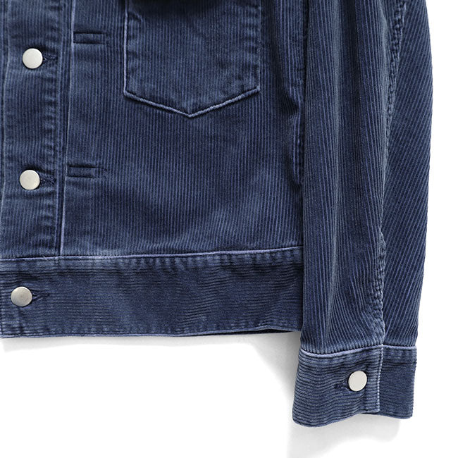 Jeanik 2nd CORDUROY JACKET JEANIK0102CD