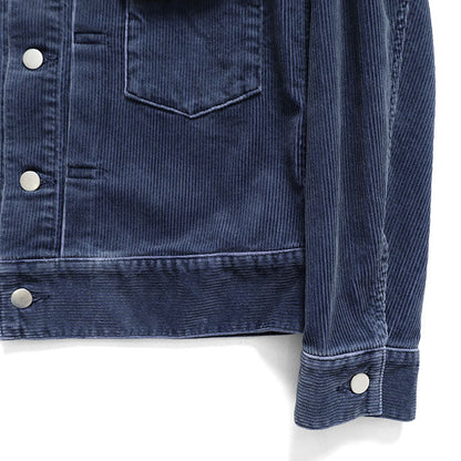 Jeanik 2nd CORDUROY JACKET JEANIK0102CD