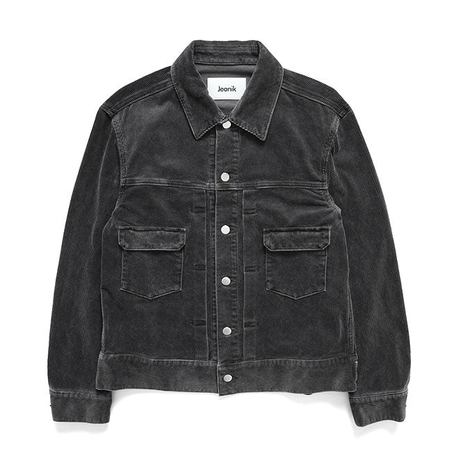 Jeanik 2nd CORDUROY JACKET JEANIK0102CD