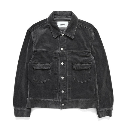 Jeanik 2nd CORDUROY JACKET JEANIK0102CD