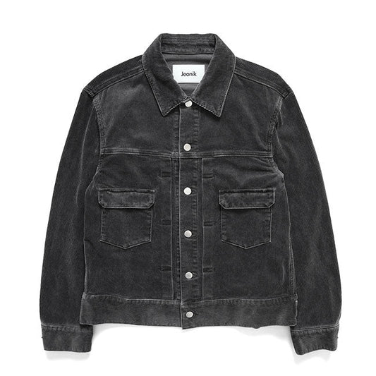 Jeanik 2nd CORDUROY JACKET JEANIK0102CD