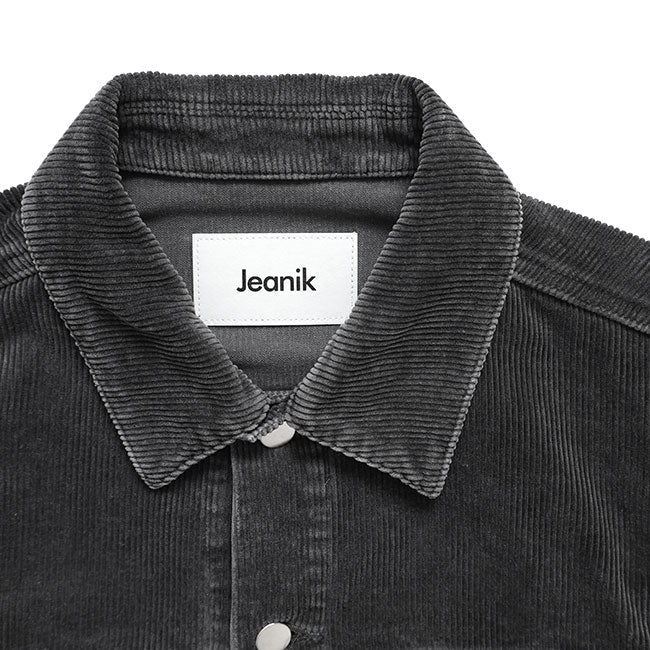 Jeanik 2nd CORDUROY JACKET JEANIK0102CD