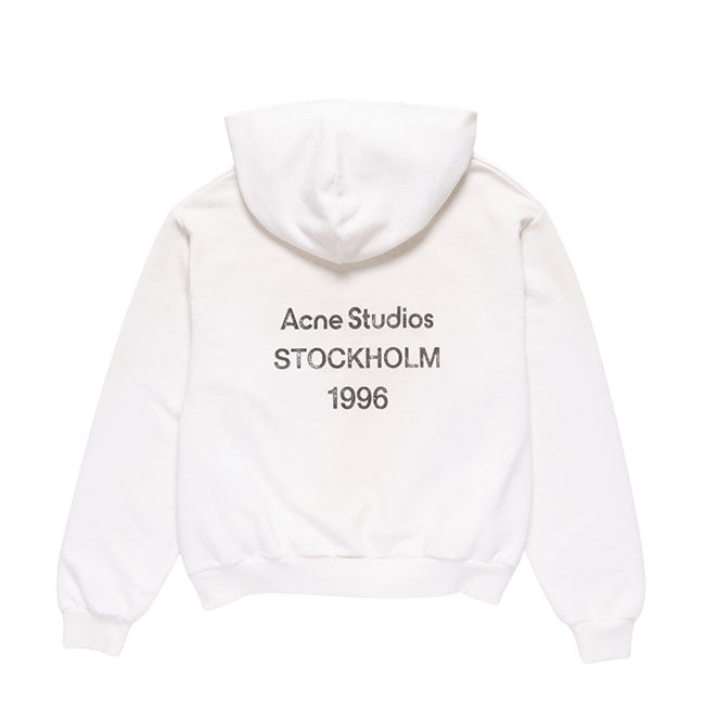 Acne Studios LOGO SWEATSHIRT HOODIE FN-UX-SWEA000020