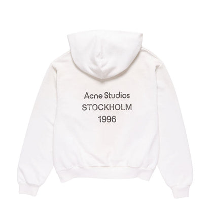 Acne Studios LOGO SWEATSHIRT HOODIE FN-UX-SWEA000020