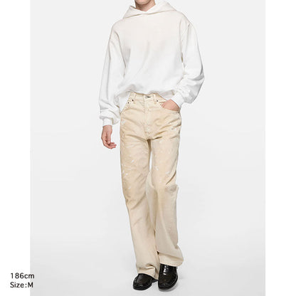 Acne Studios LOGO SWEATSHIRT HOODIE FN-UX-SWEA000020
