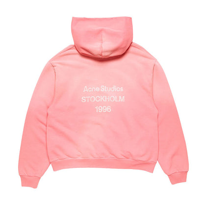 Acne Studios LOGO SWEATSHIRT HOODIE FN-UX-SWEA000020