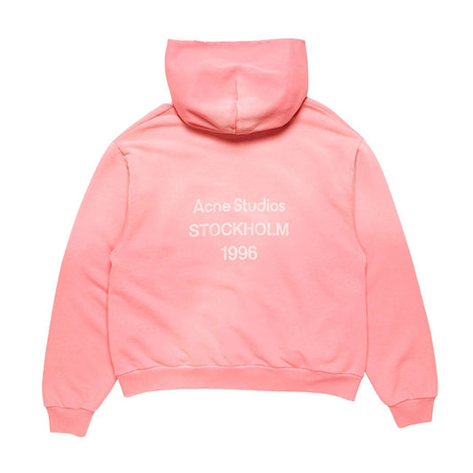 Acne Studios LOGO SWEATSHIRT HOODIE FN-UX-SWEA000020