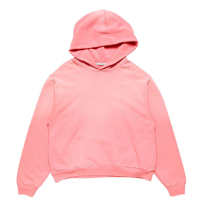Acne Studios LOGO SWEATSHIRT HOODIE FN-UX-SWEA000020